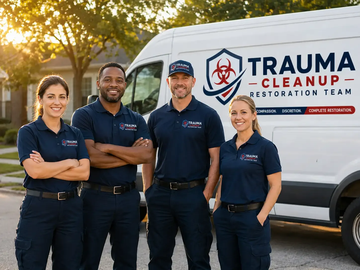 Trauma Cleanup company in Charenton, LA